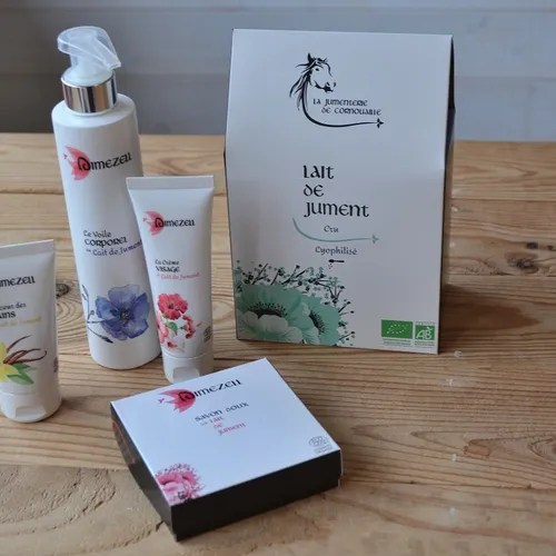 Jumenterie de Cornouaille